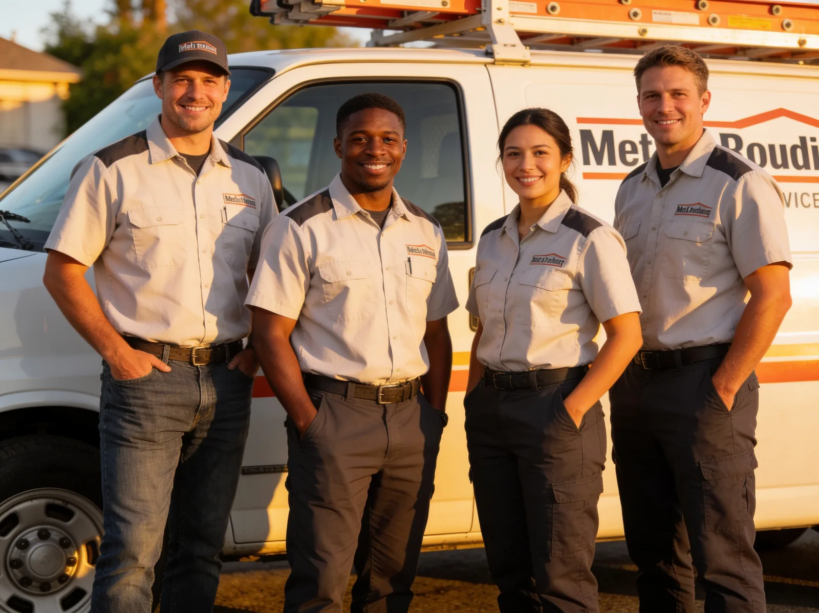 Metal Roof Installation company in Whitethorn, CA